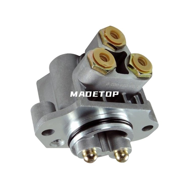 Truck Brake System Multiway Gearbox Valve