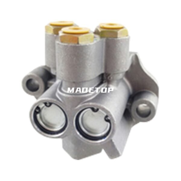 Truck Brake System Multiway Gearbox Valve