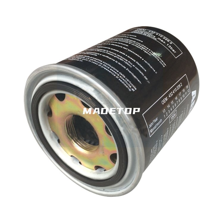 Air Dryer Cartridge 4324102262 4324152207 1455253 MadetopSpecializing in the production of