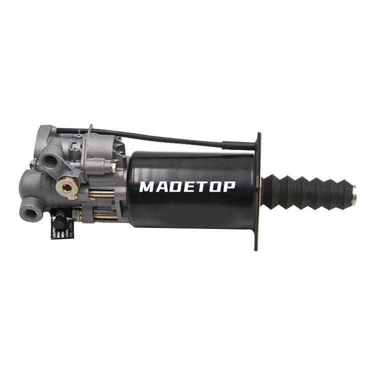 Wabco Clutch Booster Servo Madetop Specializing In The